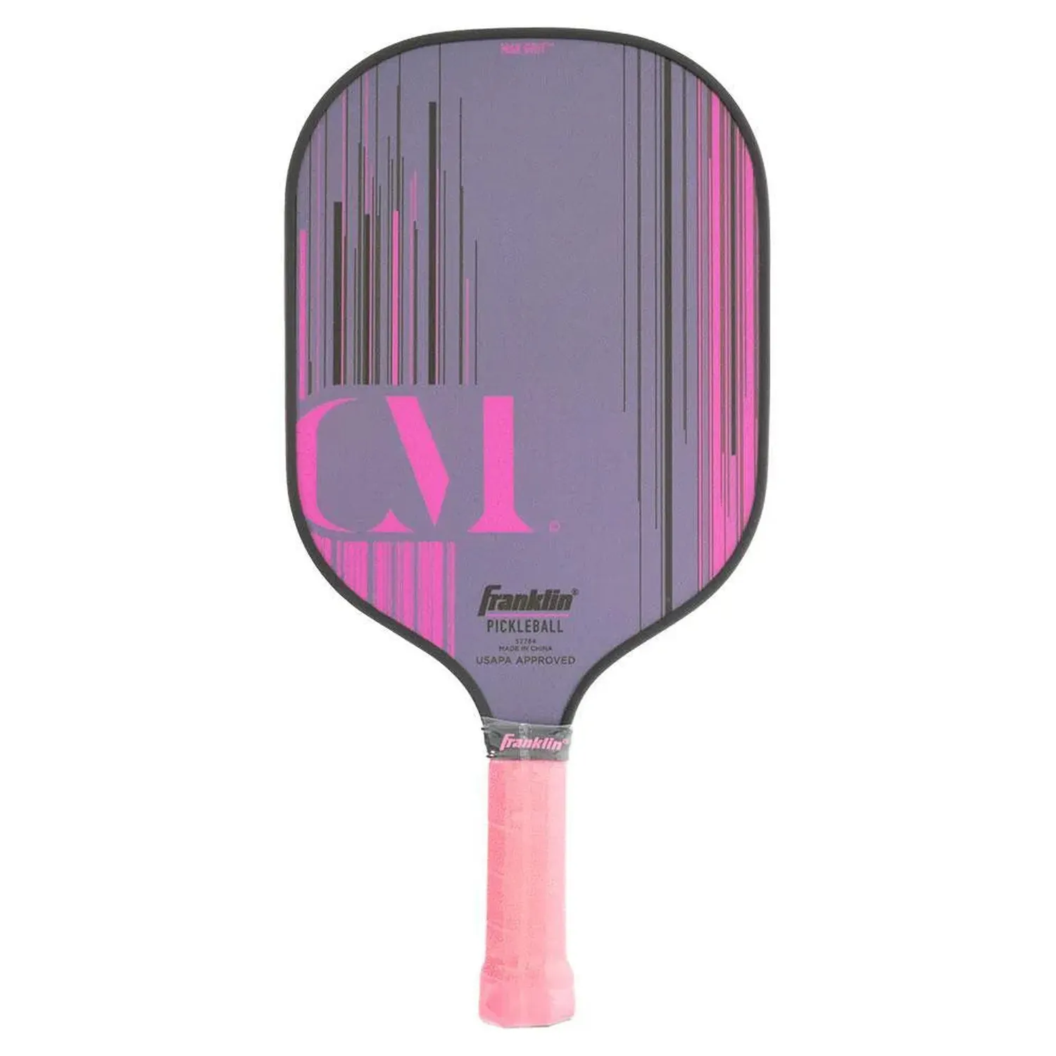 Franklin Sports Raquette de Pickleball Signature Christine McGrath — Palettes de pickleball