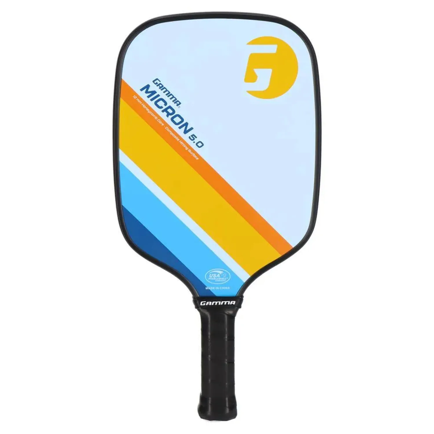 Paddle de Pickleball Gamma Micron 5.0