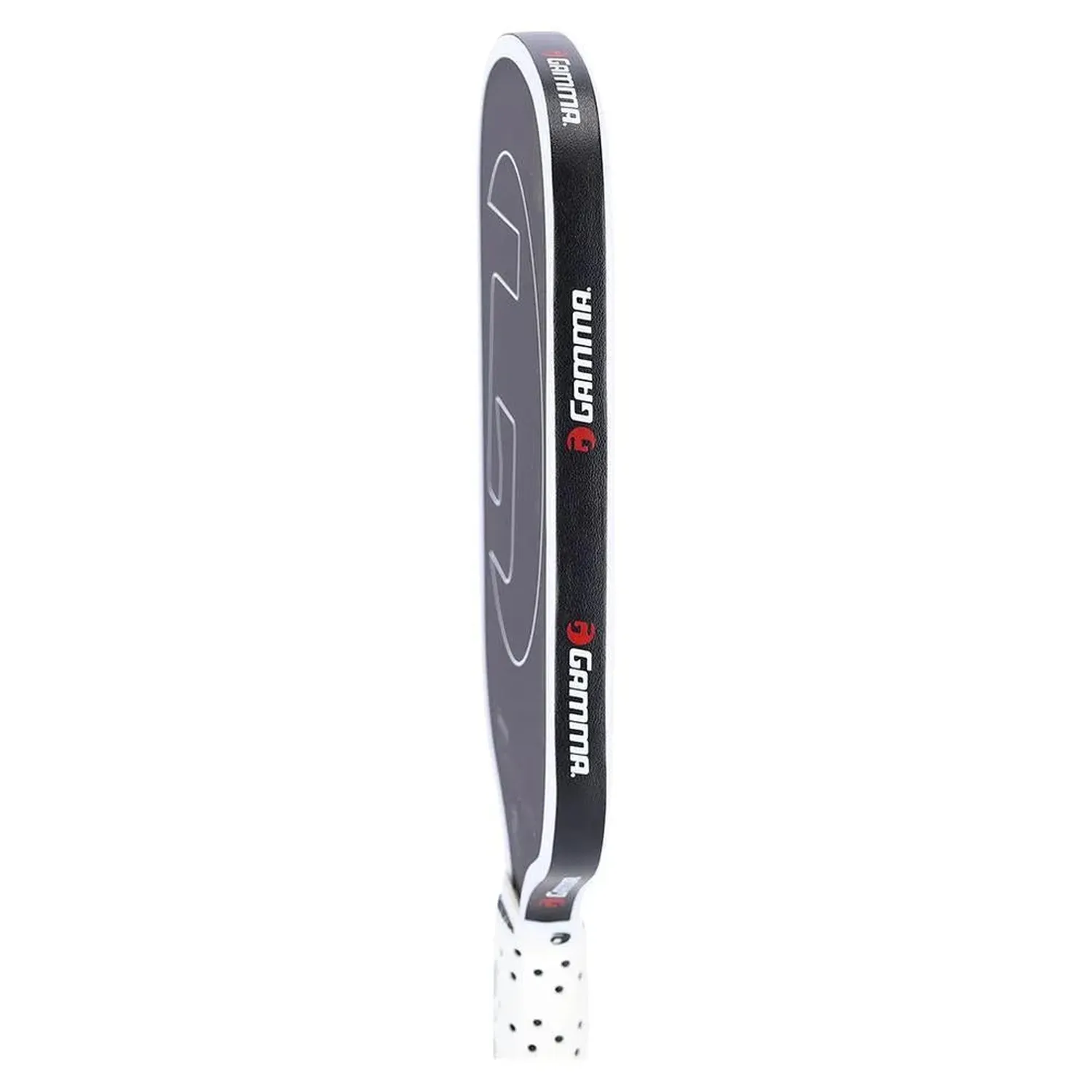 Gamma Pickleball Paddle Edge Guard Tape - Black — Pickleball Paddle