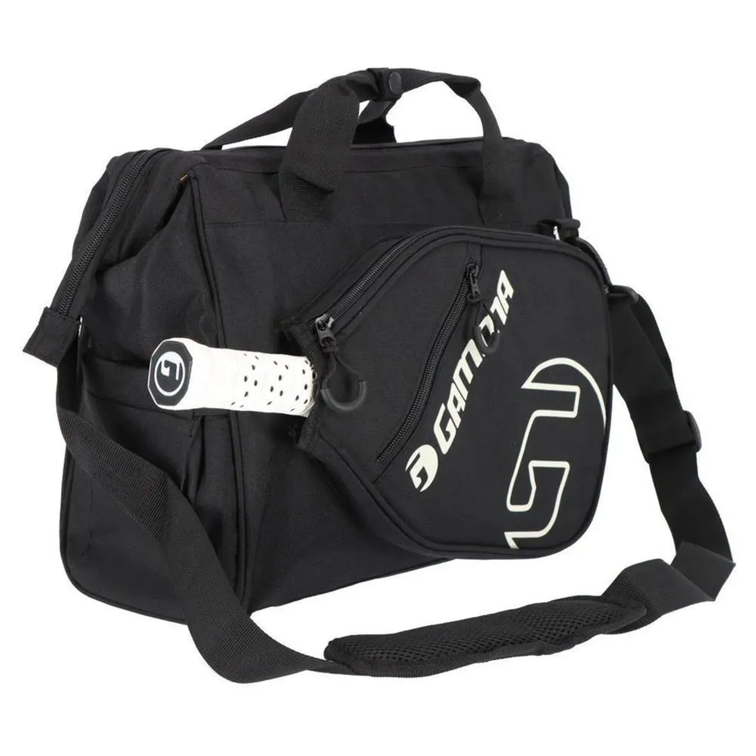 Sac fourre-tout Gamma Pickleball Tour - Noir — Palettes de pickleball