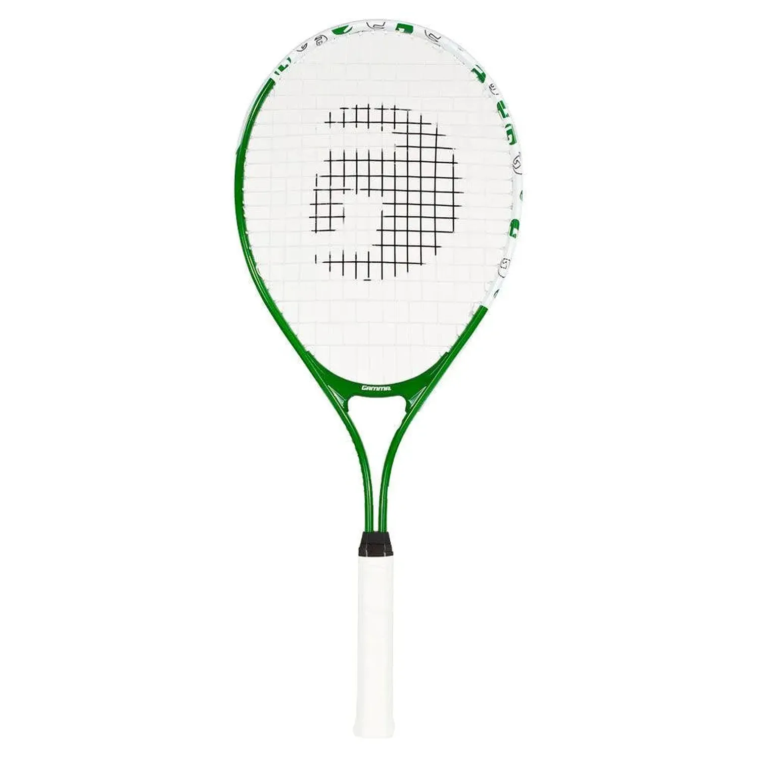 Raquette de tennis Gamma Quick Kids Jr. de 25 pouces