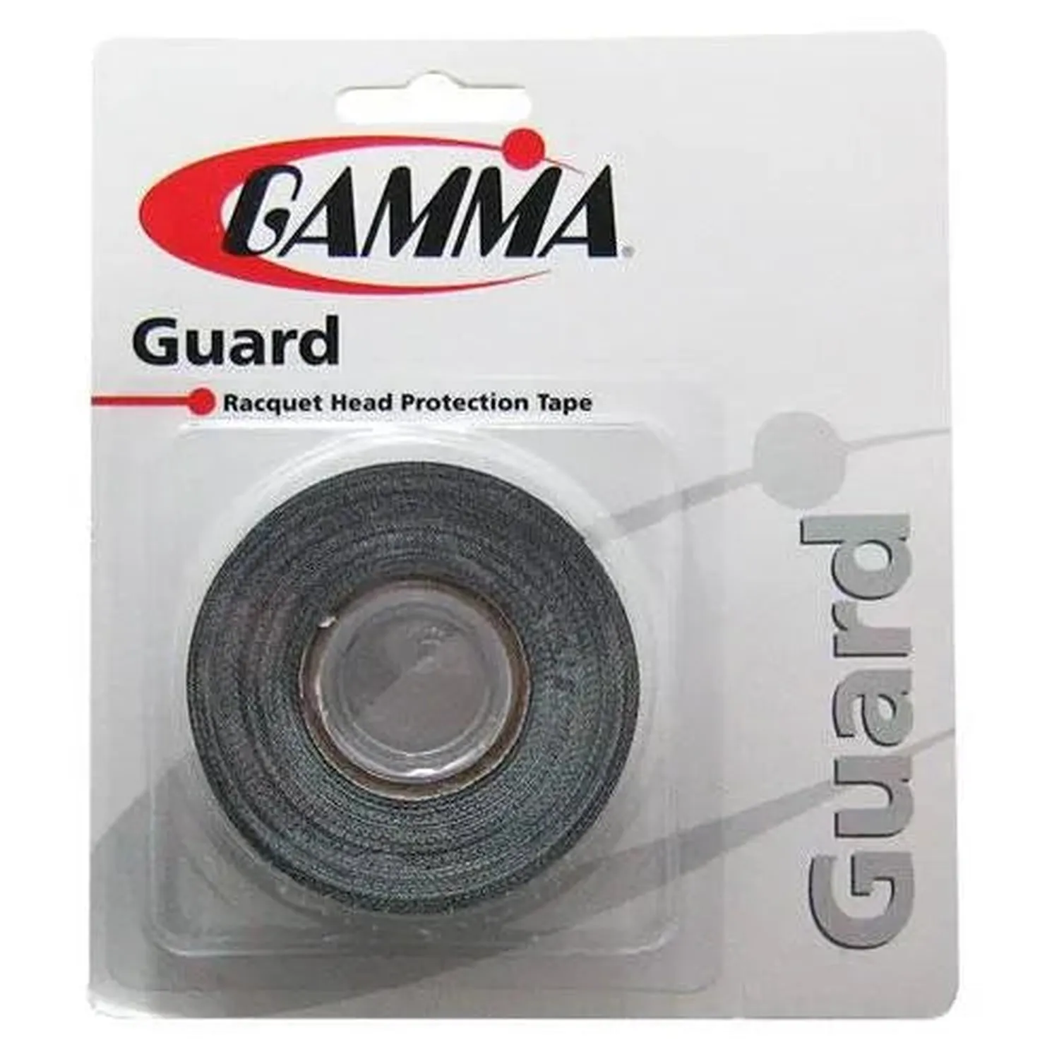 Ruban de protection Gamma Racquet Guard — Raquette de Tennis