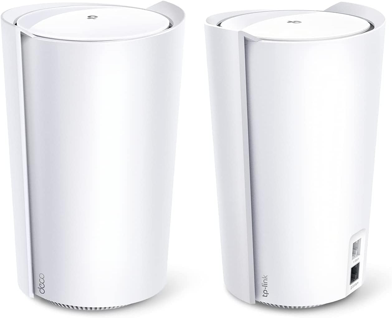 TP-Link Deco X90 AX6600 Système WiFi 6 Mesh 2-Pack — Routeur Wi-Fi