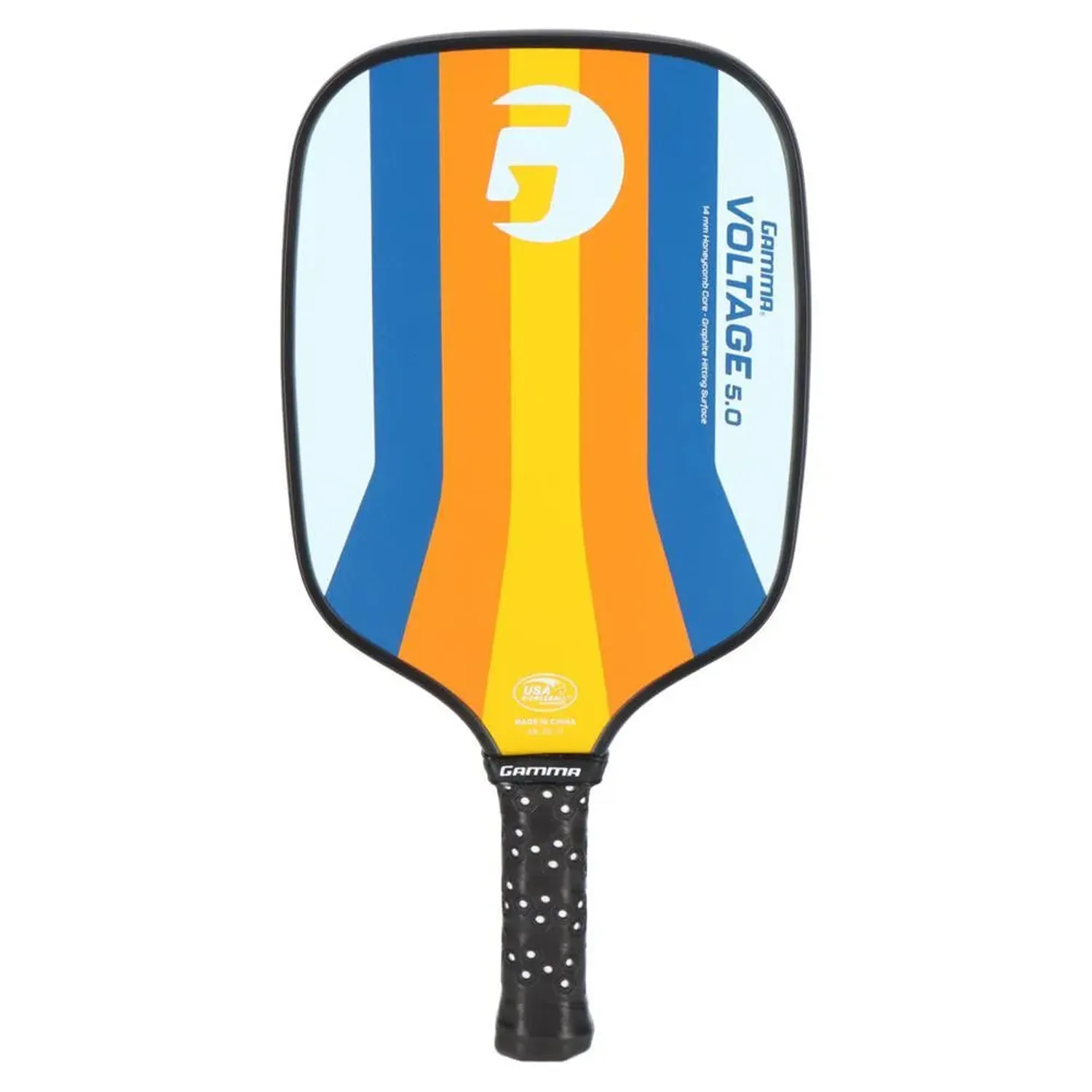 Raquette de Pickleball Gamma Voltage 5.0