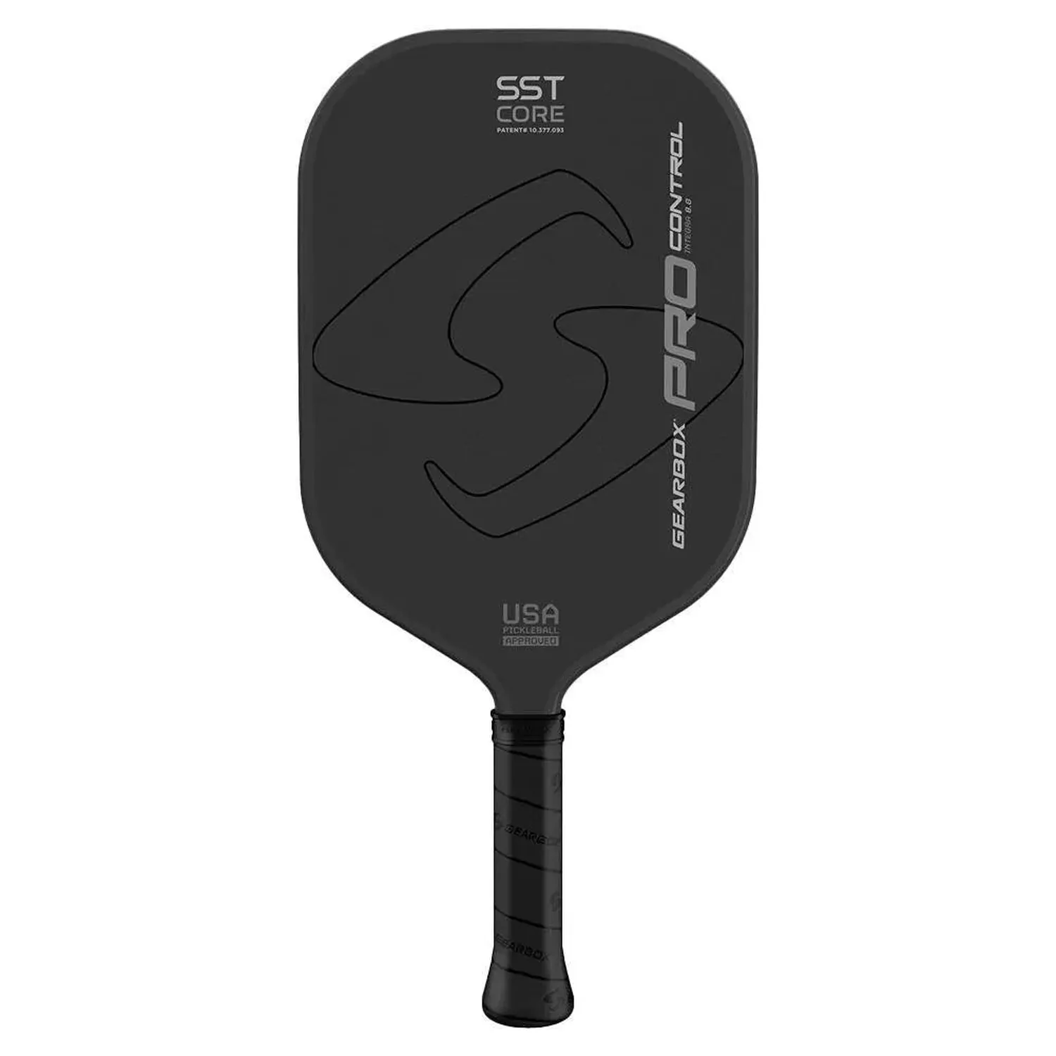 Raquette de Pickleball Gearbox Pro Control Integra 8.0 oz