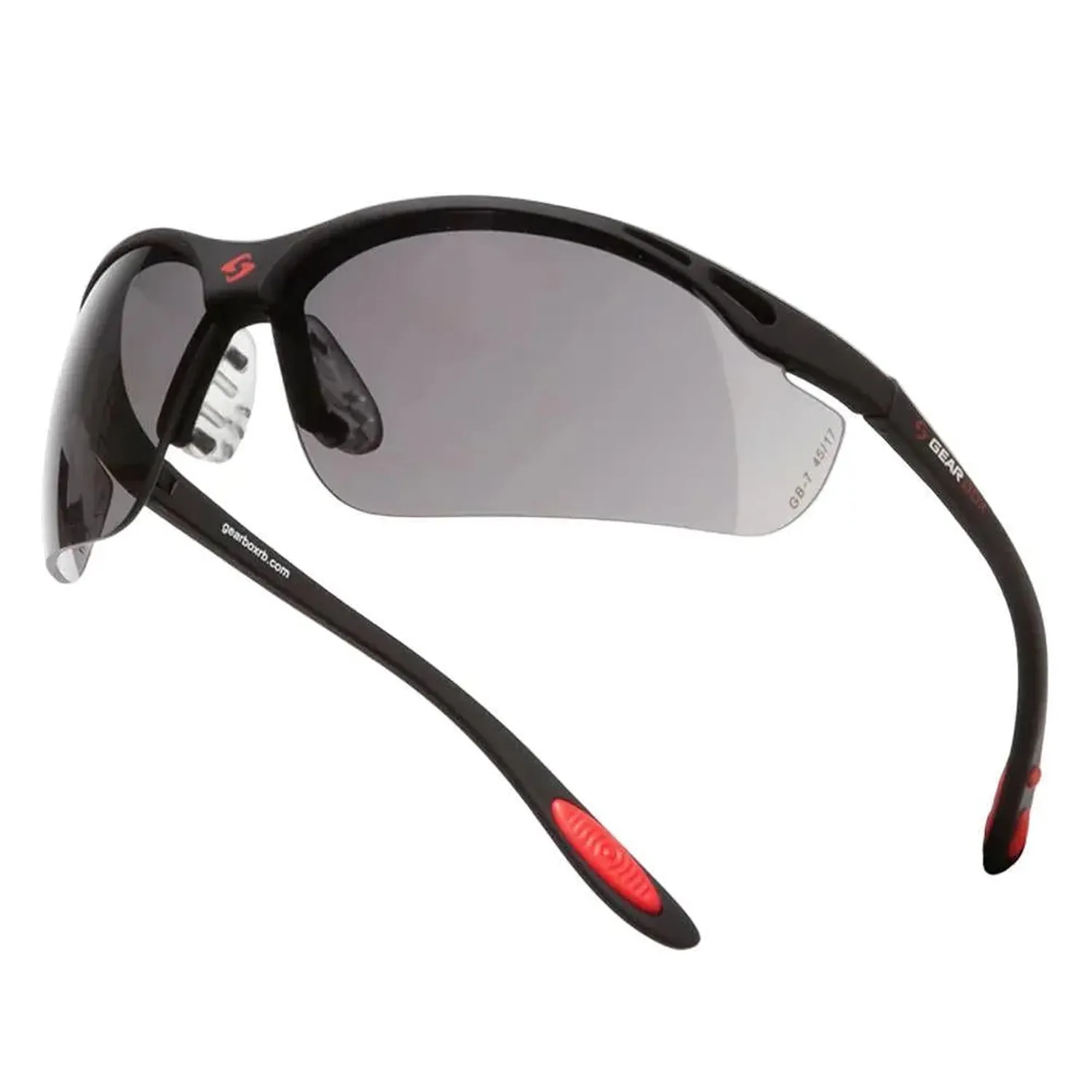 Lunettes de pickleball Vision avec lentilles fumées