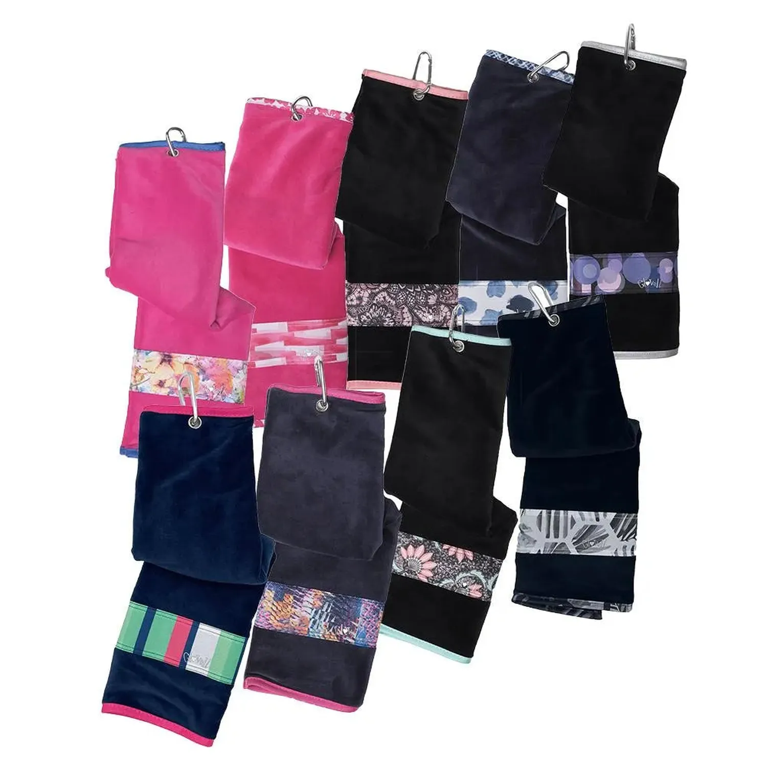 Serviette de sport Glove It - Laguna — Équipement de conditionnement physique