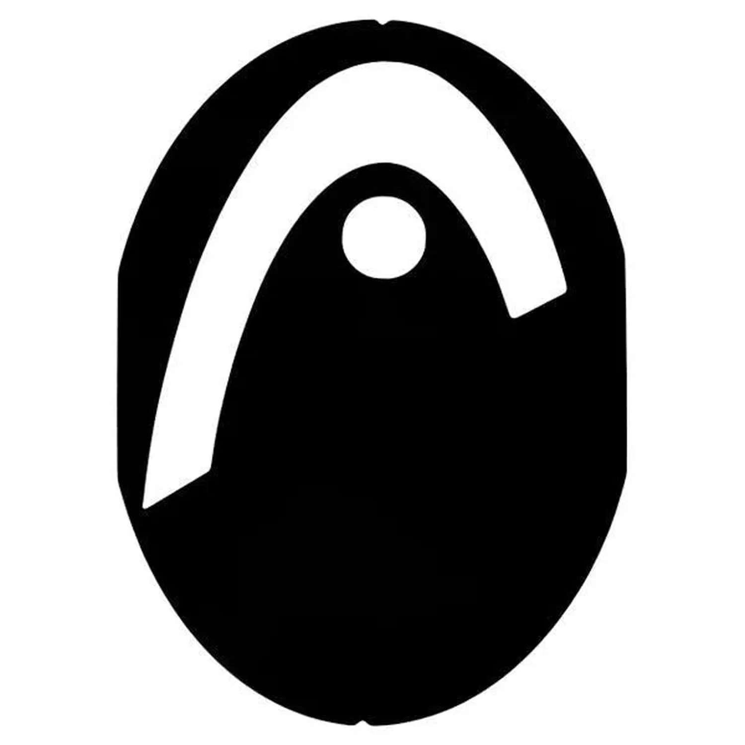 Pochoir de Logo Head pour Raquettes de Tennis — Raquette de Tennis