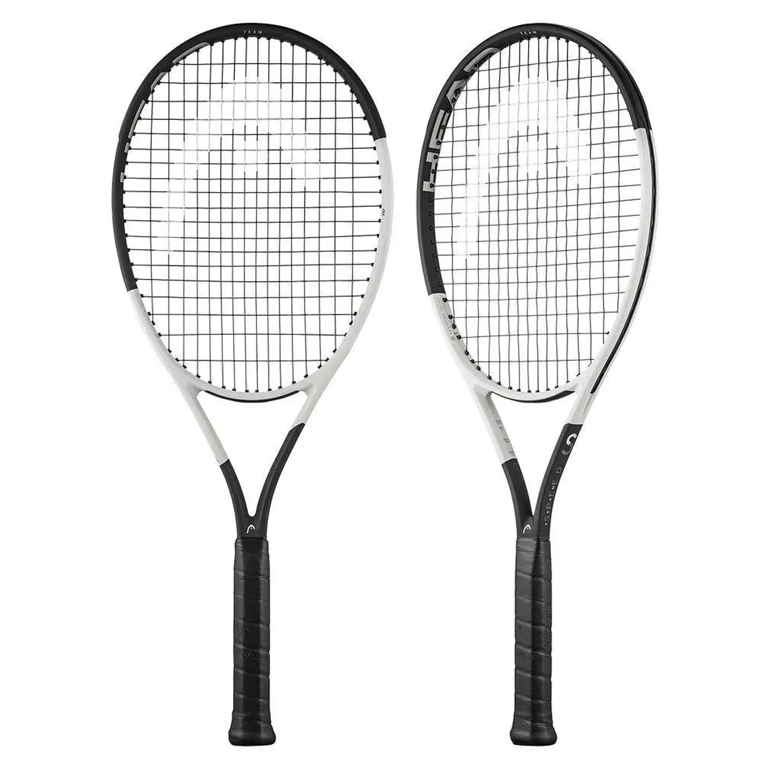 Head Speed Team 2024 Tennis Racquet - 3 - 4 3/8