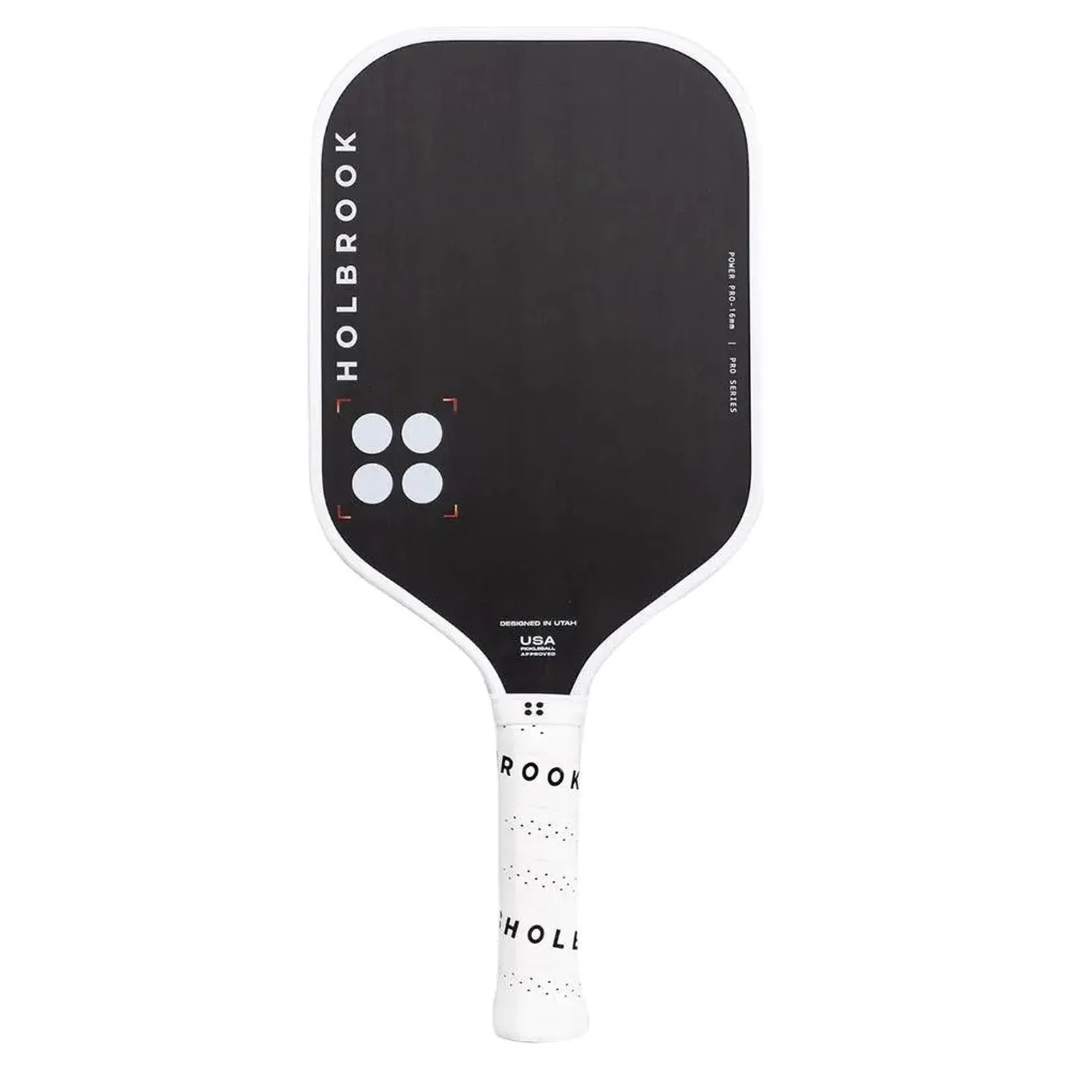 Holbrook Power Pro 16mm Pickleball Paddle