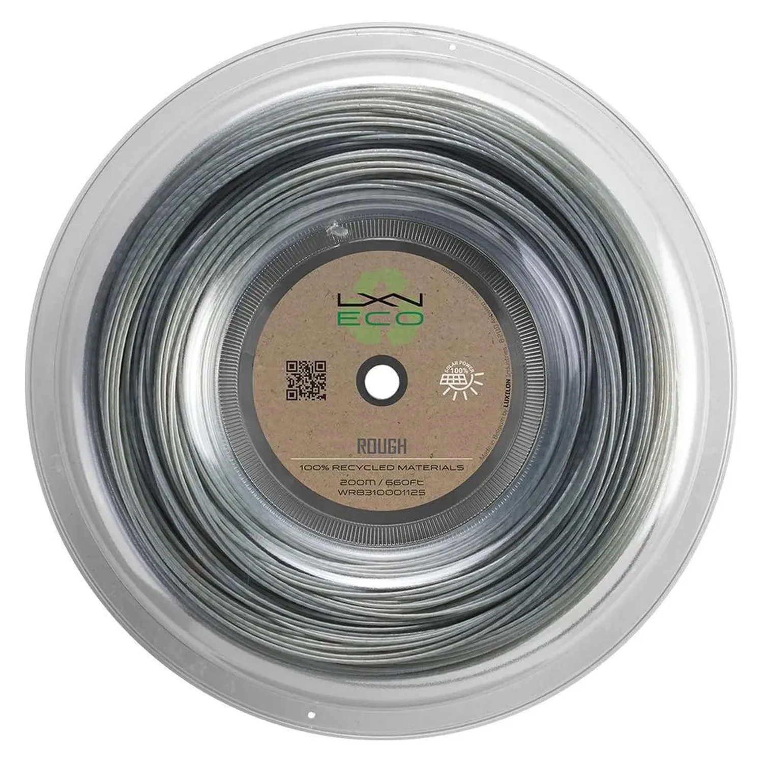 Luxilon Eco Rough 125 Tennis String Reel — Tennis Racket