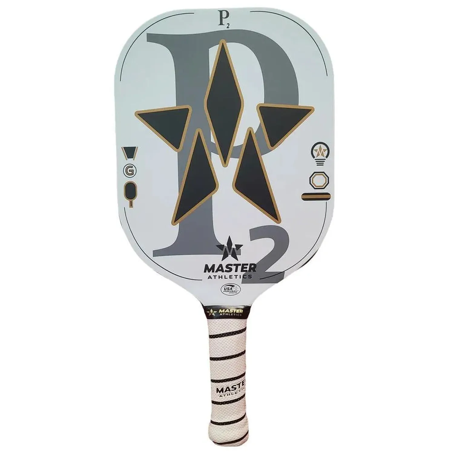 Master Athletics P2 Pickleball Paddle