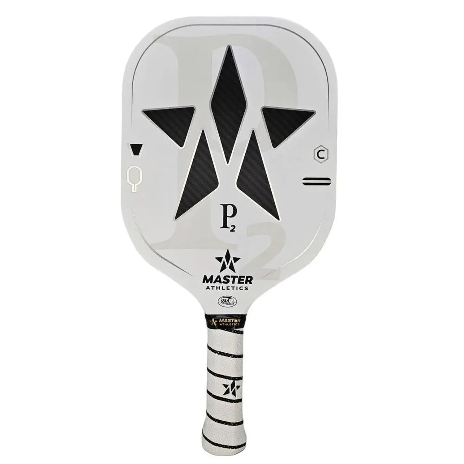 Master Athletics P2 V2 Pickleball Paddle