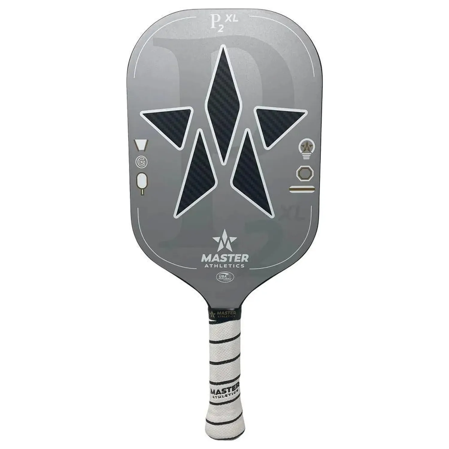 Master Athletics P2-XL Pickleball Paddle