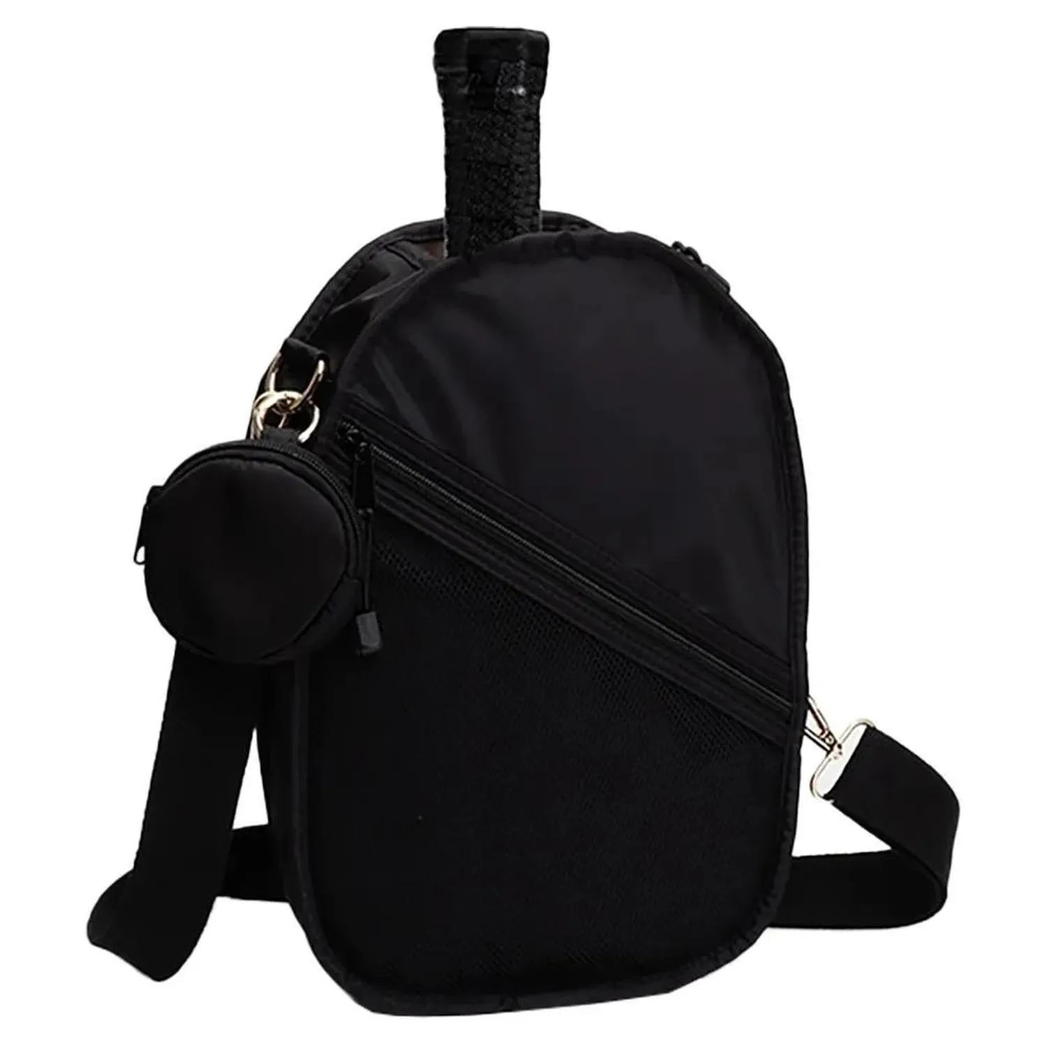Mayvak Pickleball Bag - Black