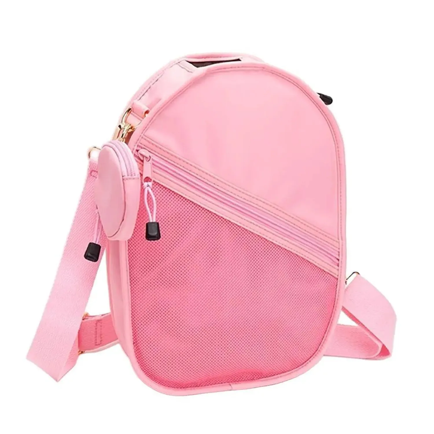 Sac de Pickleball Mayvak - Rose — Palettes de pickleball