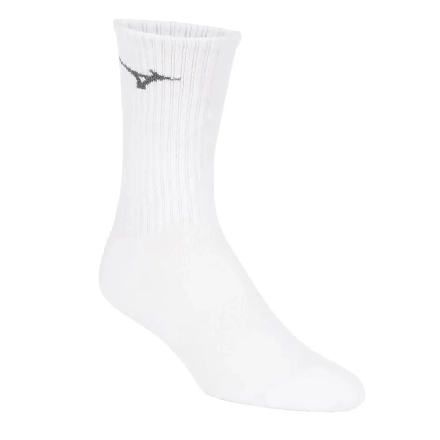 Chaussettes de tennis Vital Crew 3pk Mizuno - Blanc