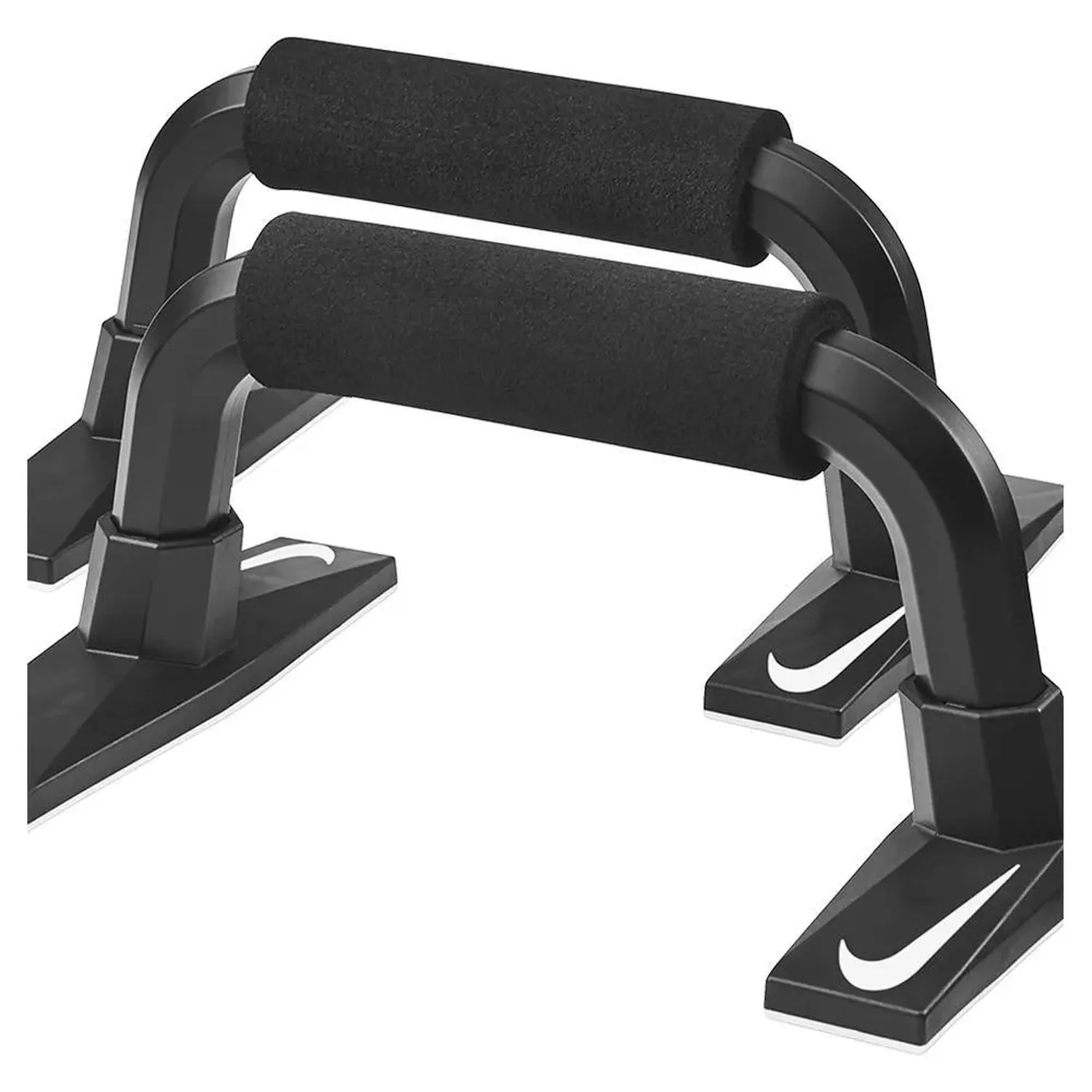 Nike Push Up Grip 3.0 - Noir et Blanc — Raquette de Tennis