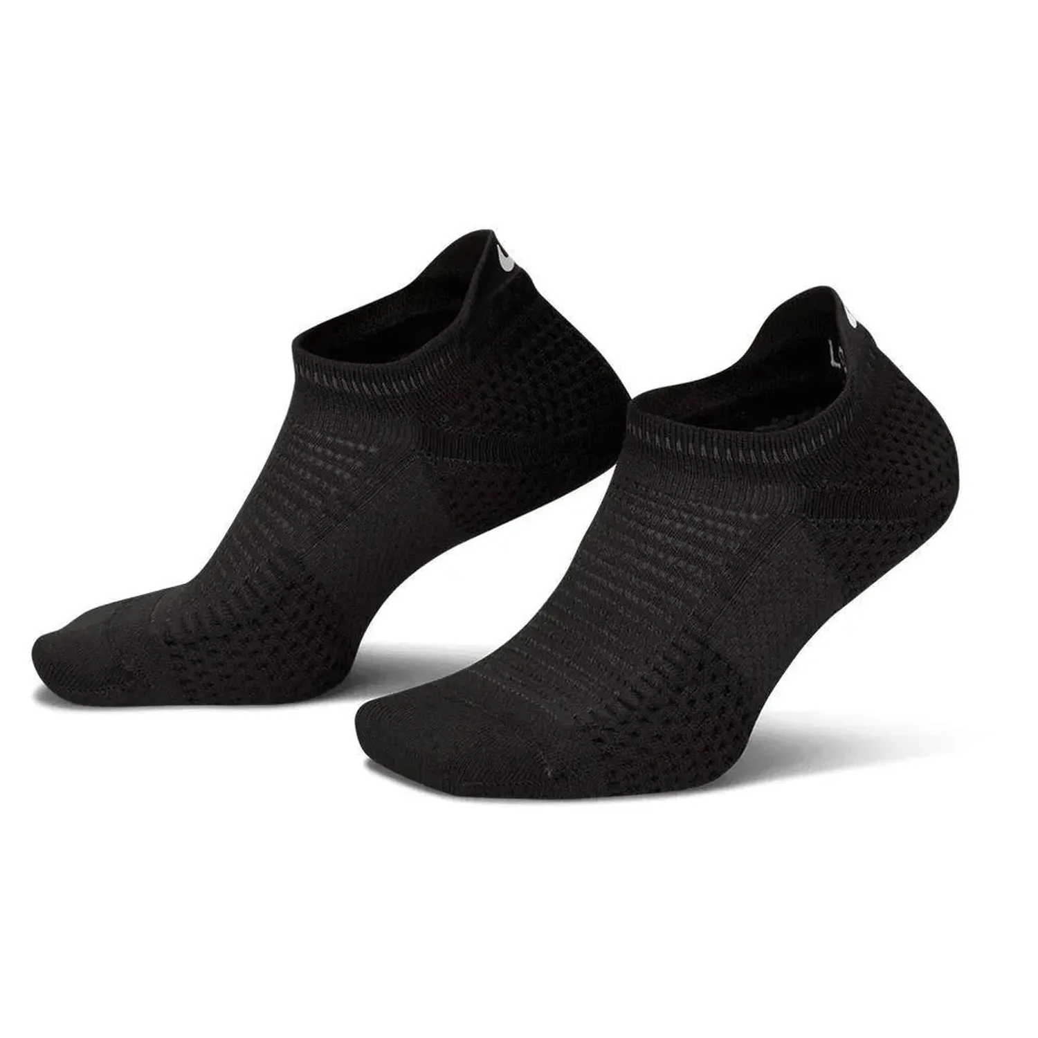 Chaussettes No Show Unisex Unicorn Cushion de Nike - Noir — Chaussettes de sport