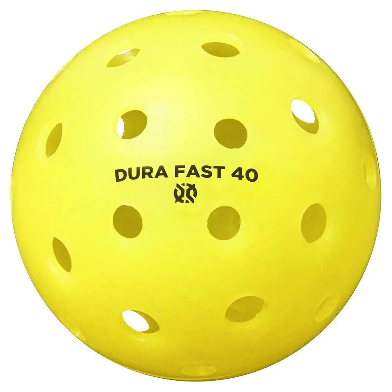 Onix Dura Fast 40 Outdoor Pickleball 4-Pack