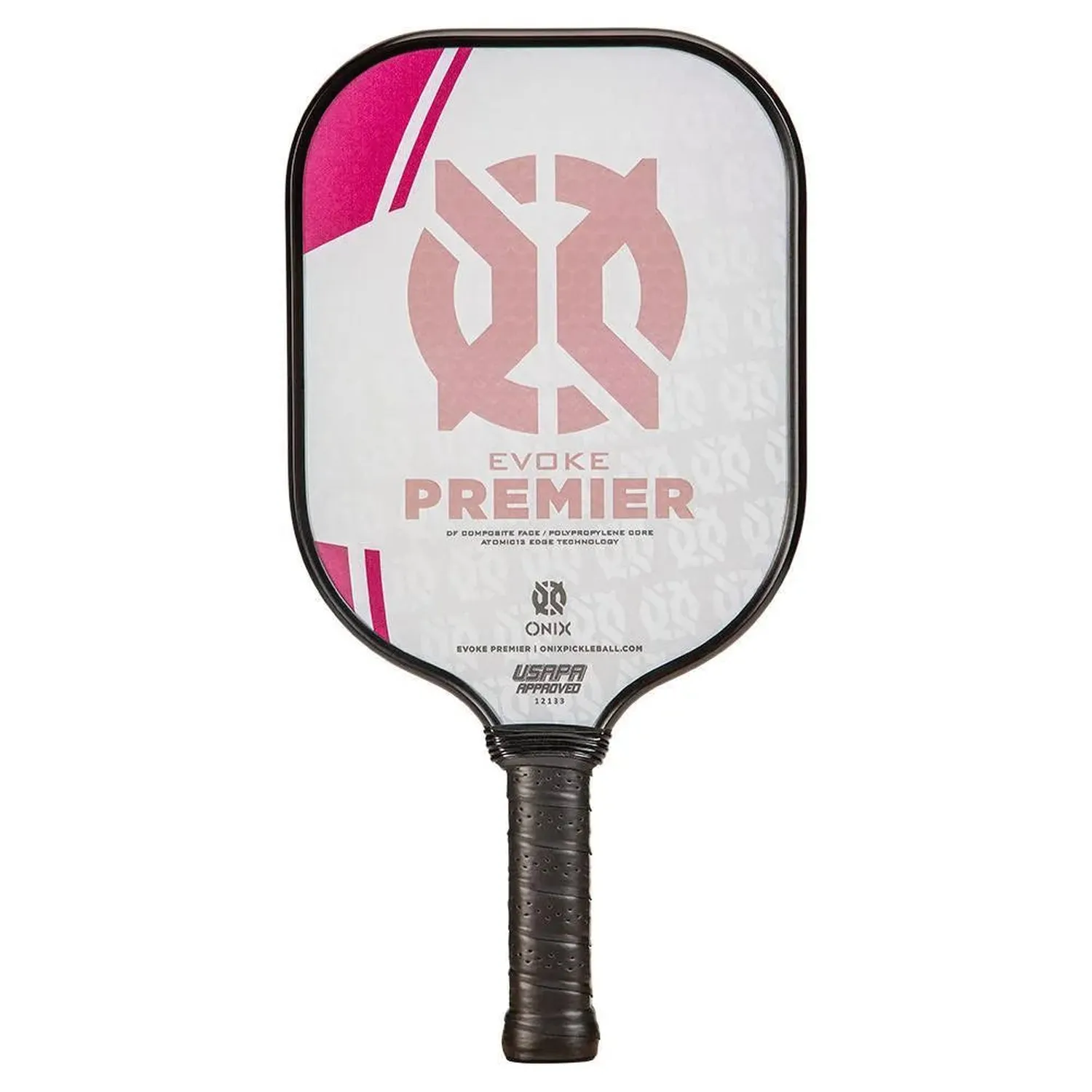 Onix Evoke Premier Pink Pickleball Paddle