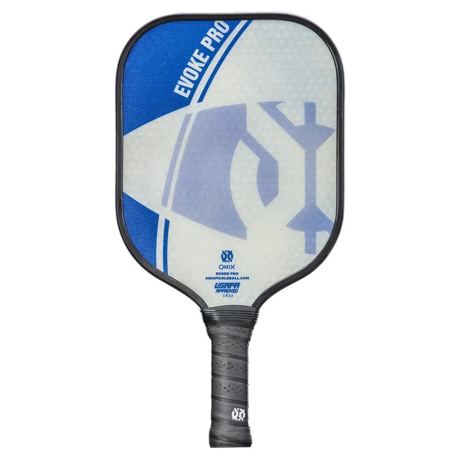 Onix Evoke Pro Composite Pickleball Paddle - Blue
