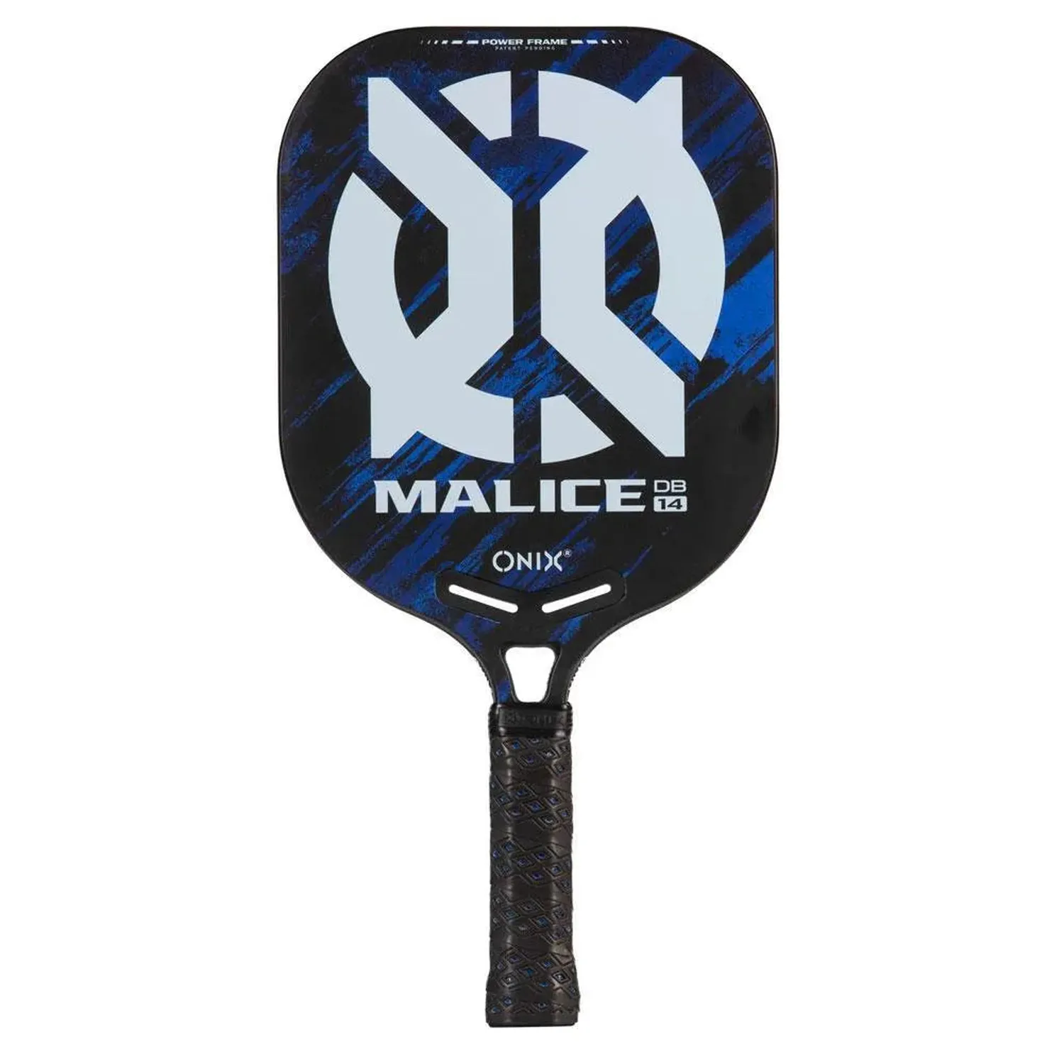 Onix Malice 14 DB Open Throat Composite Pickleball Paddle