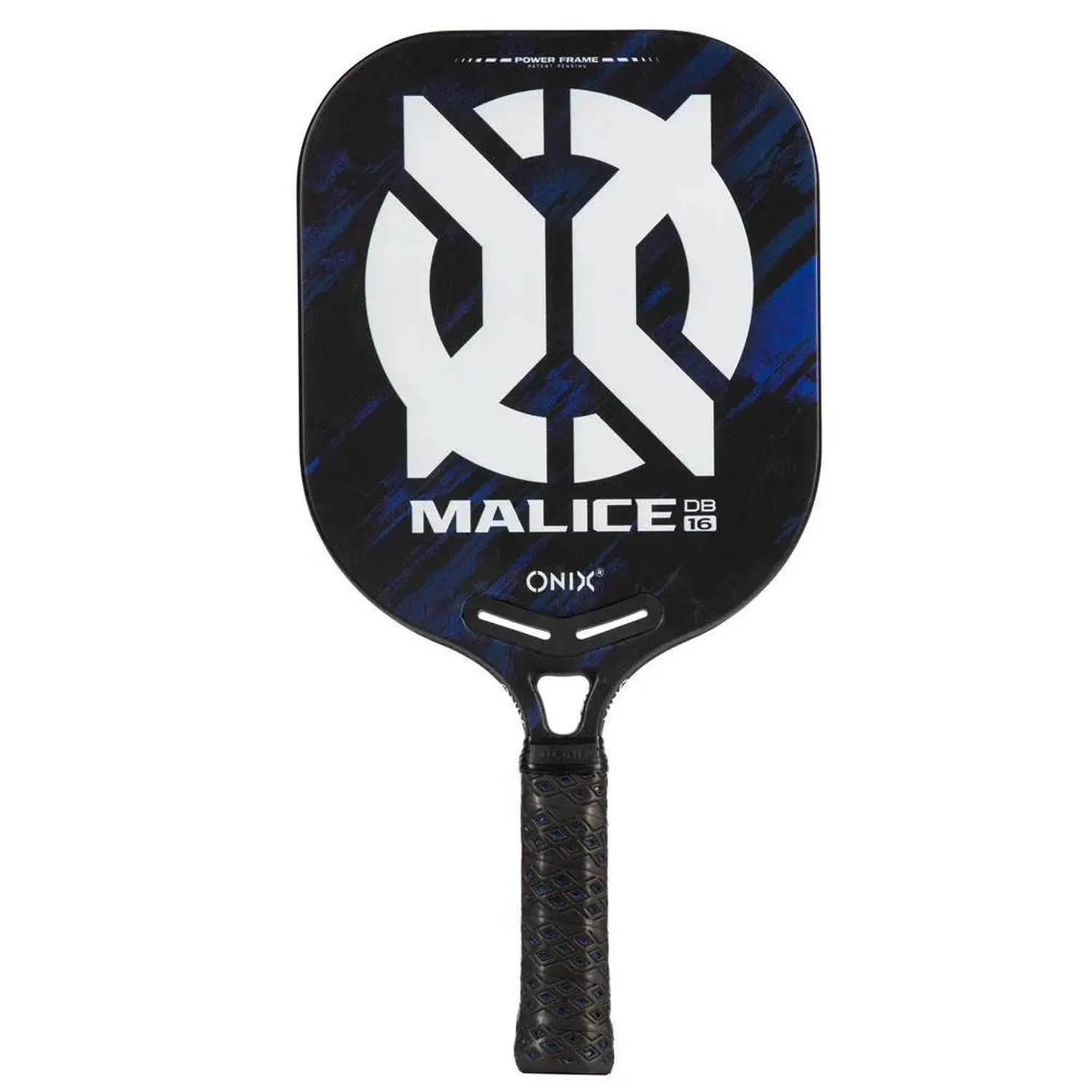 Onix Malice 16 DP Open Throat Composite Pickleball Paddle