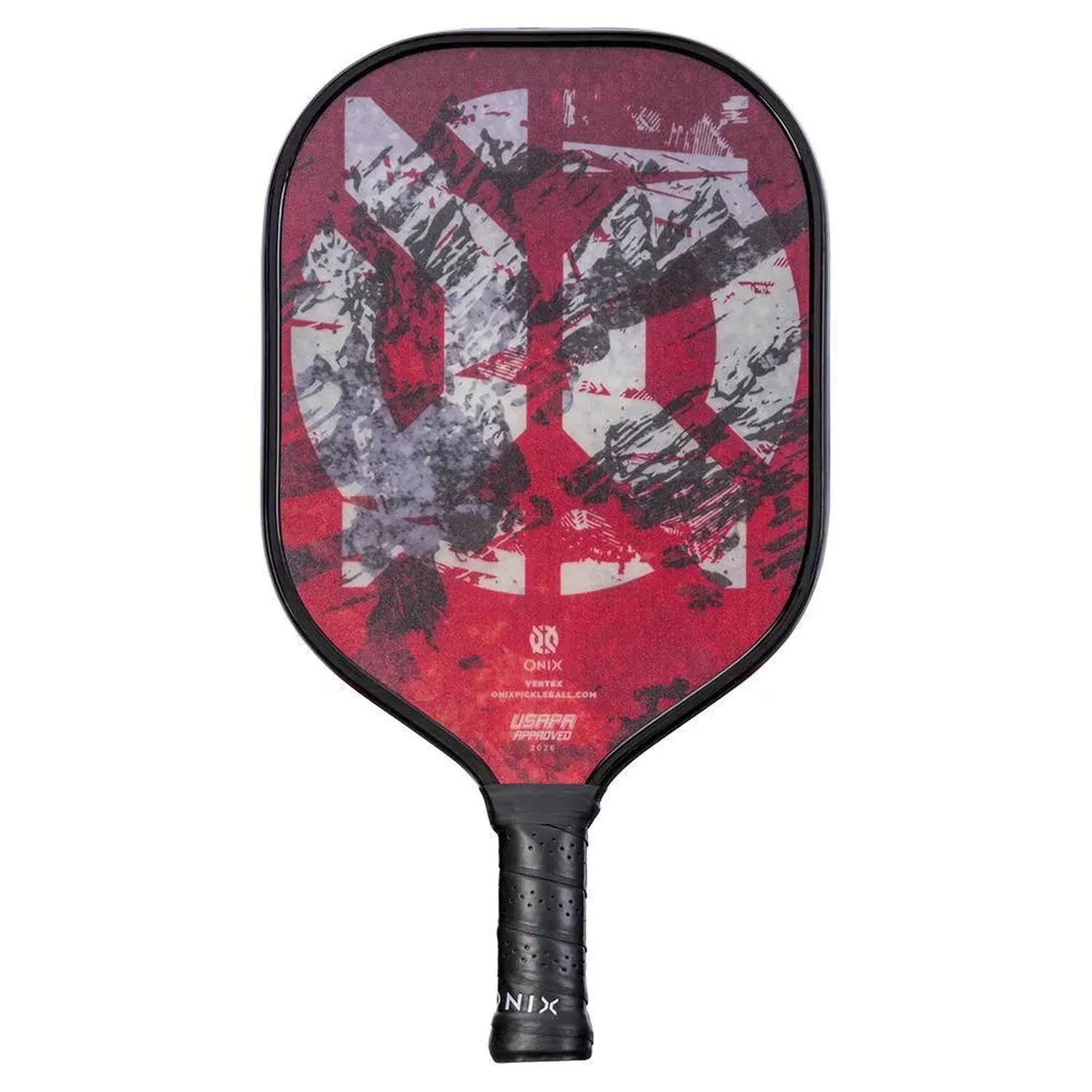 Onix Vertex Composite Pickleball Paddle Red