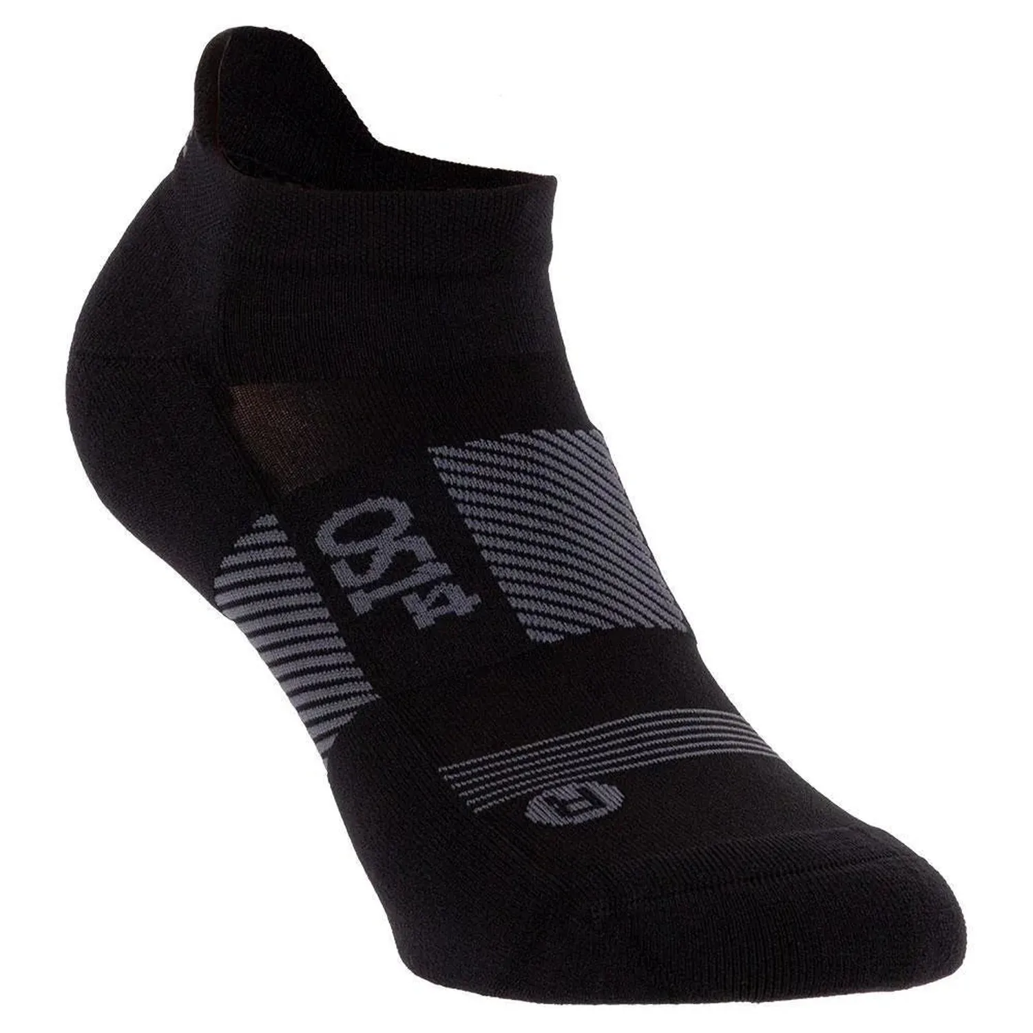 Chaussettes OS1st TA4 No Show Thin Air - Noir - Petit