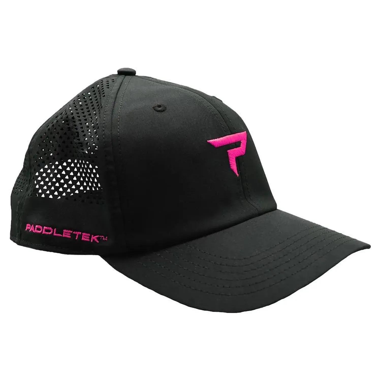 Paddletek Performance Hat - Lightweight Pickleball Accessory — Fashion Accessories