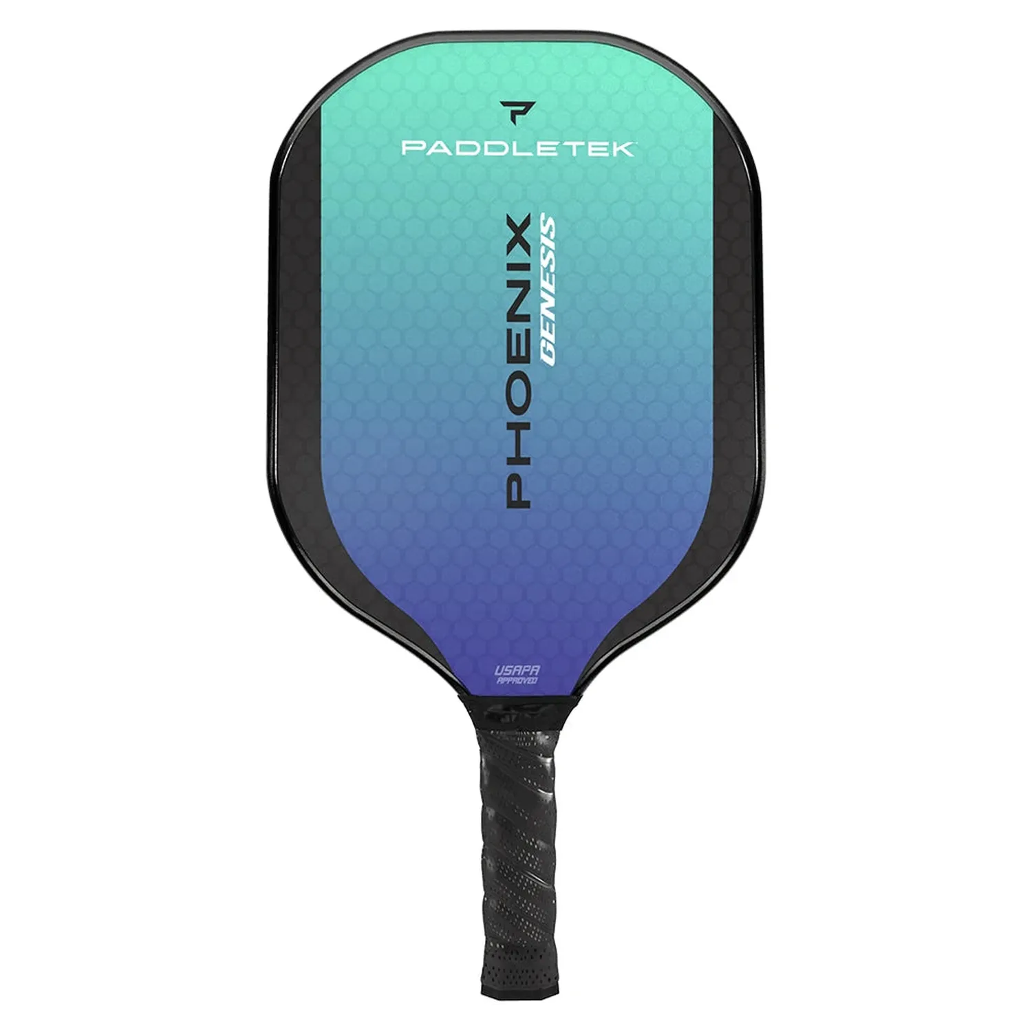 Paddletek Phoenix Genesis Pickleball Paddle - Blue