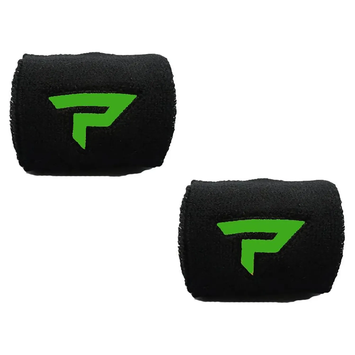Bracelets Paddletek - Vert, 2-Pack