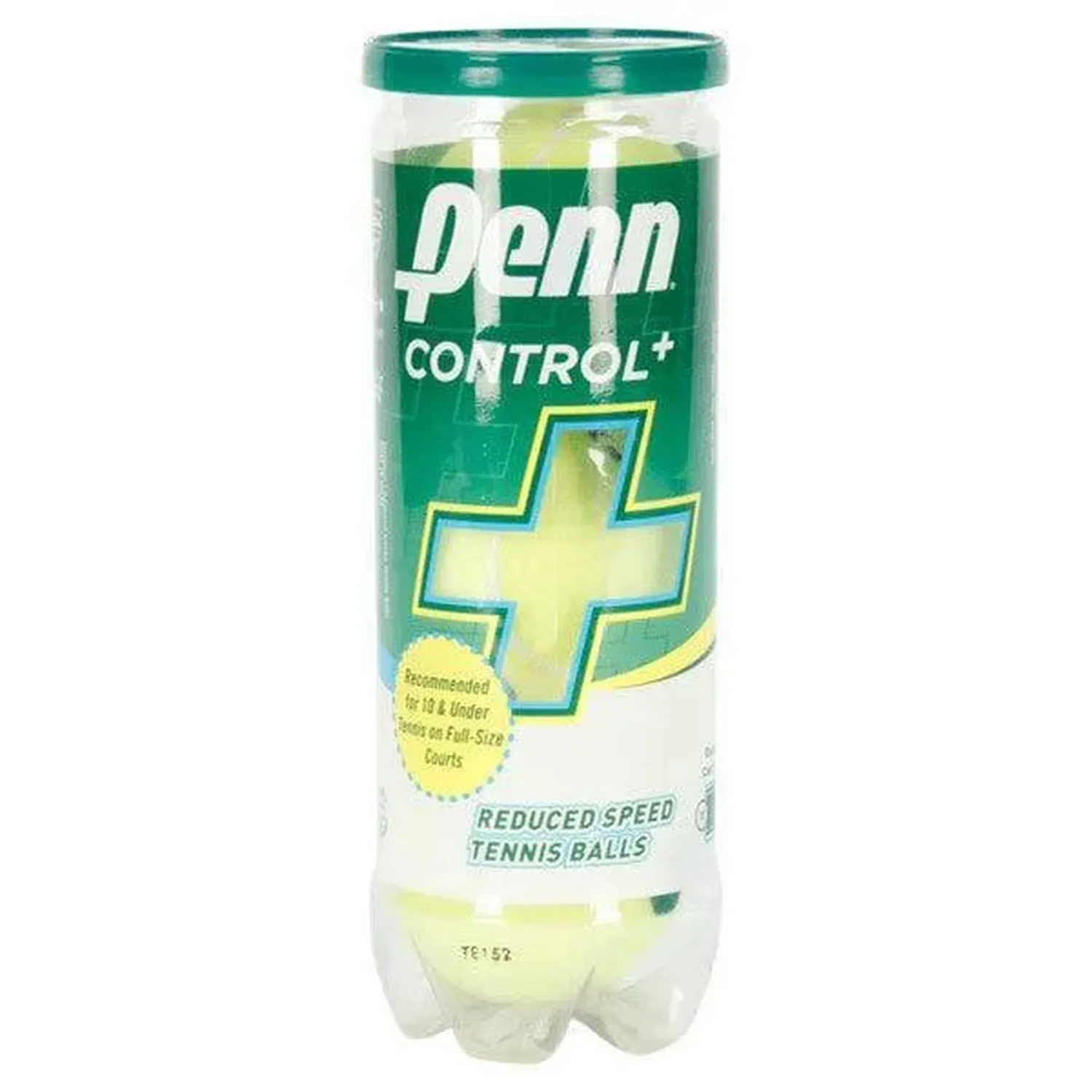 PENN Control Plus 3 Ball Can for Tennis Training — Tennis & Pickleball Balls
