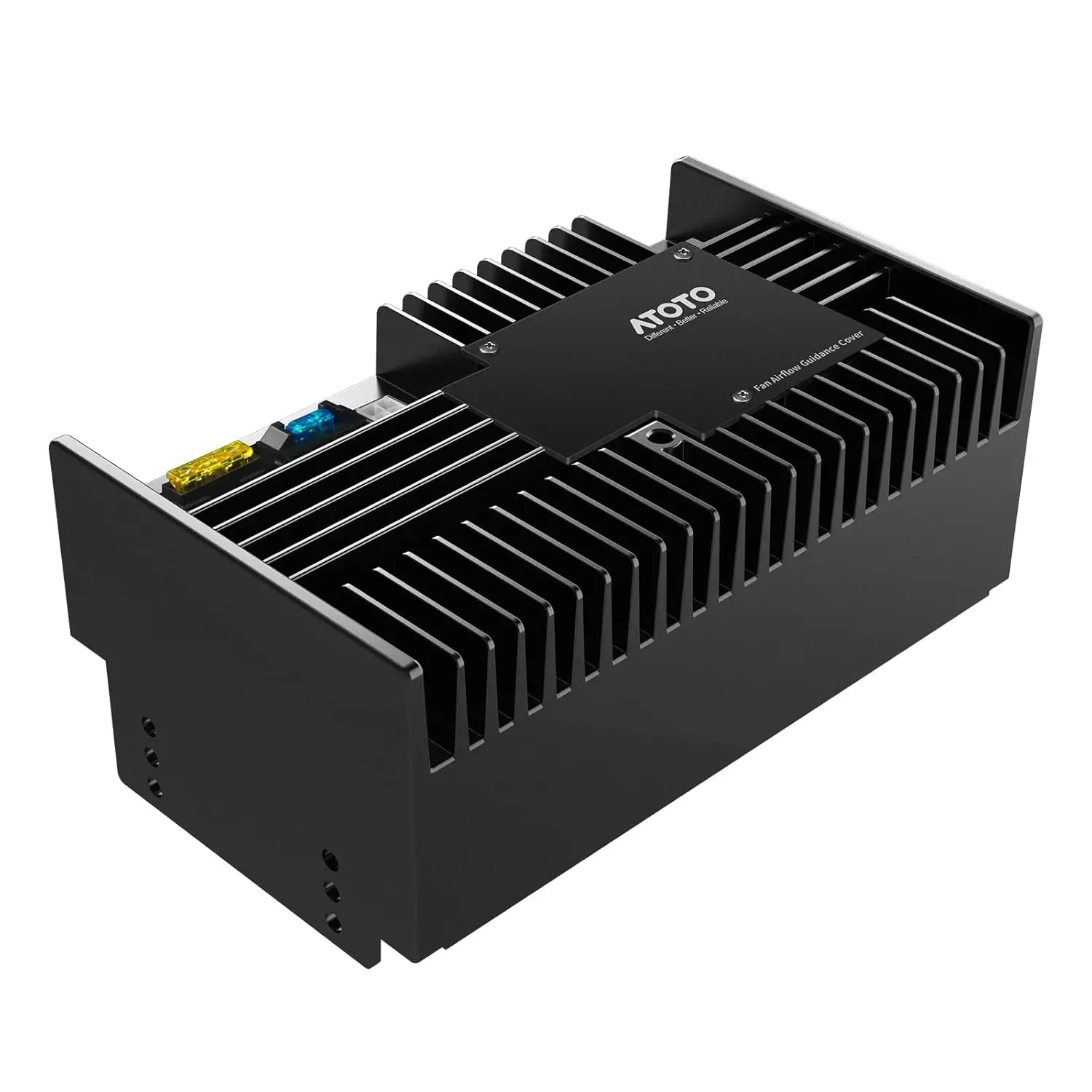 Atoto CA-AEC02 Amplificateur de puissance pour certains autoradios Atoto — Autoradios et unités principales