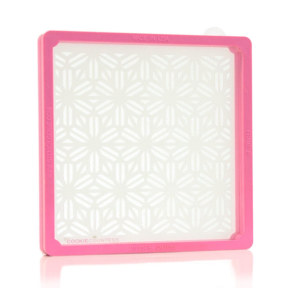 Stencil Genie® - Stencil Holder Tool — Kitchen Gadgets