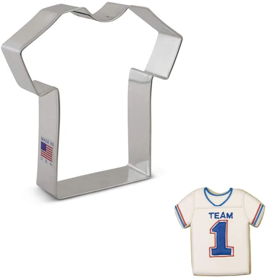 Large T-Shirt Cookie Cutter 4 3/8" — Kitchen Gadgets