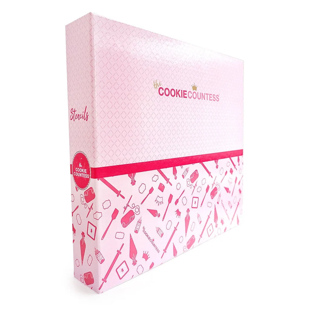 Stencil Storage Binder