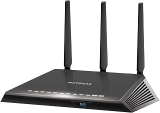 NETGEAR Nighthawk AC2600 Smart WiFi Router R7450 — Wifi Router