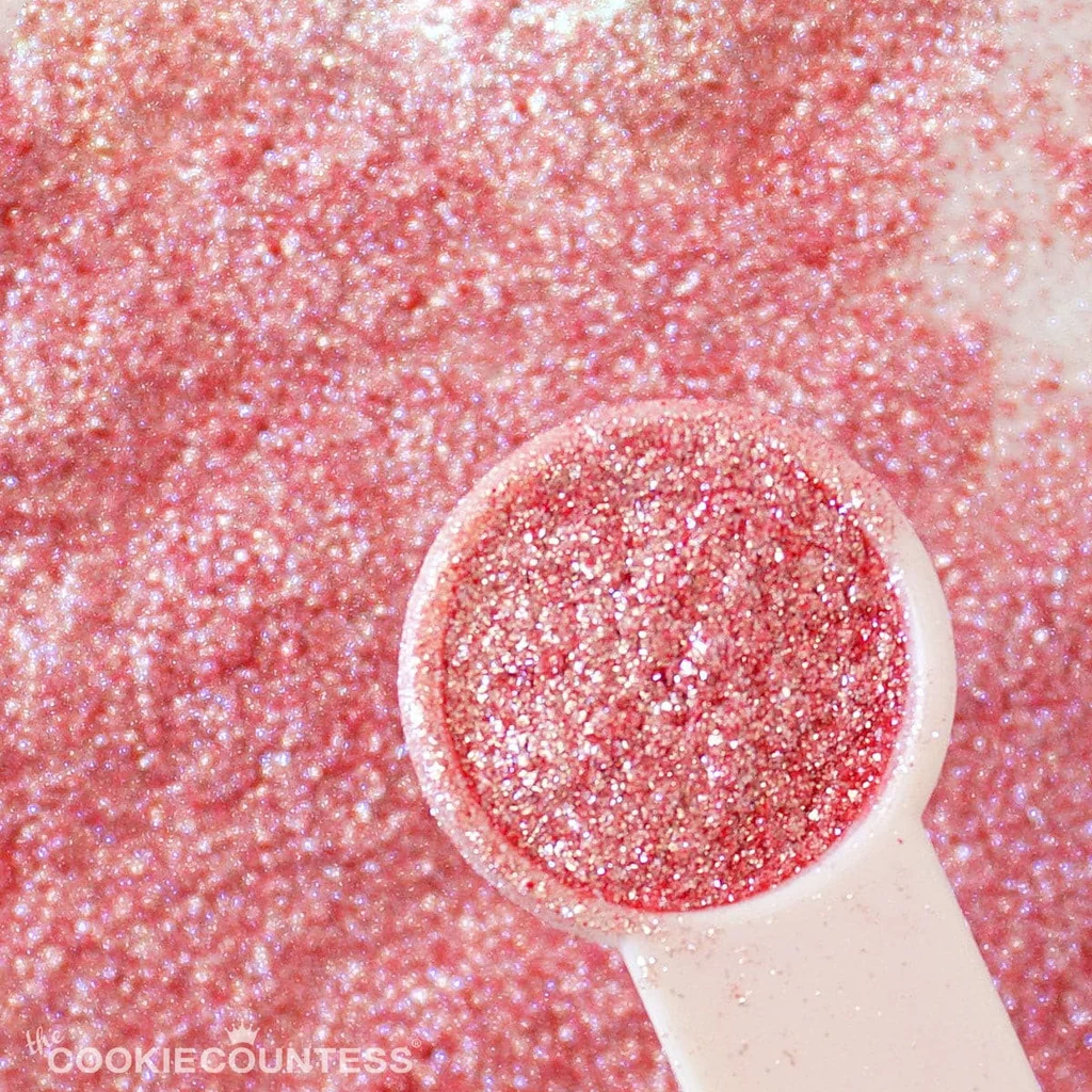 Paillettes Comestibles Flash Dust - Bonbon Pastèque 3g
