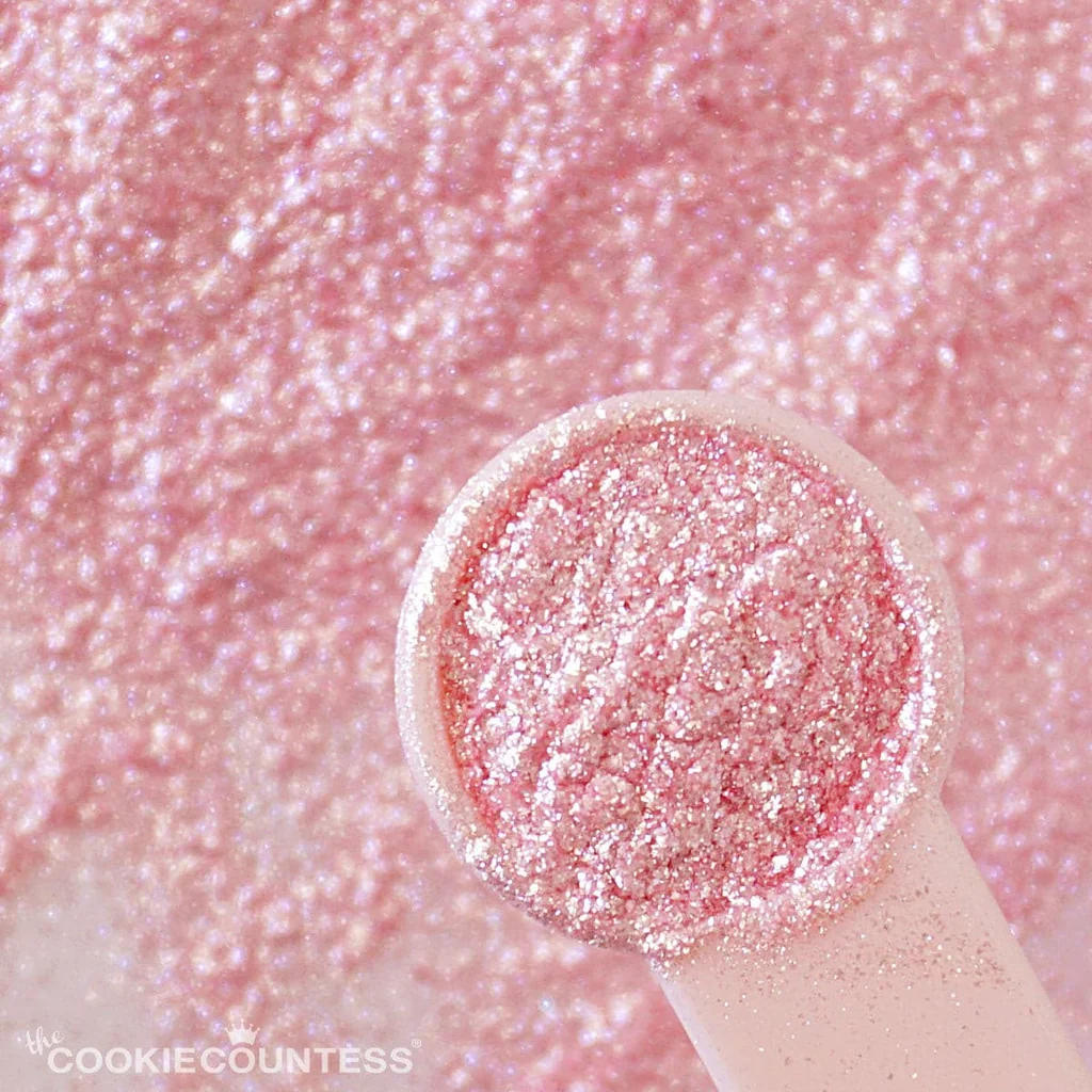 Flash Dust Natural Glitter - Strawberry Candy 3g — Kitchen Gadgets