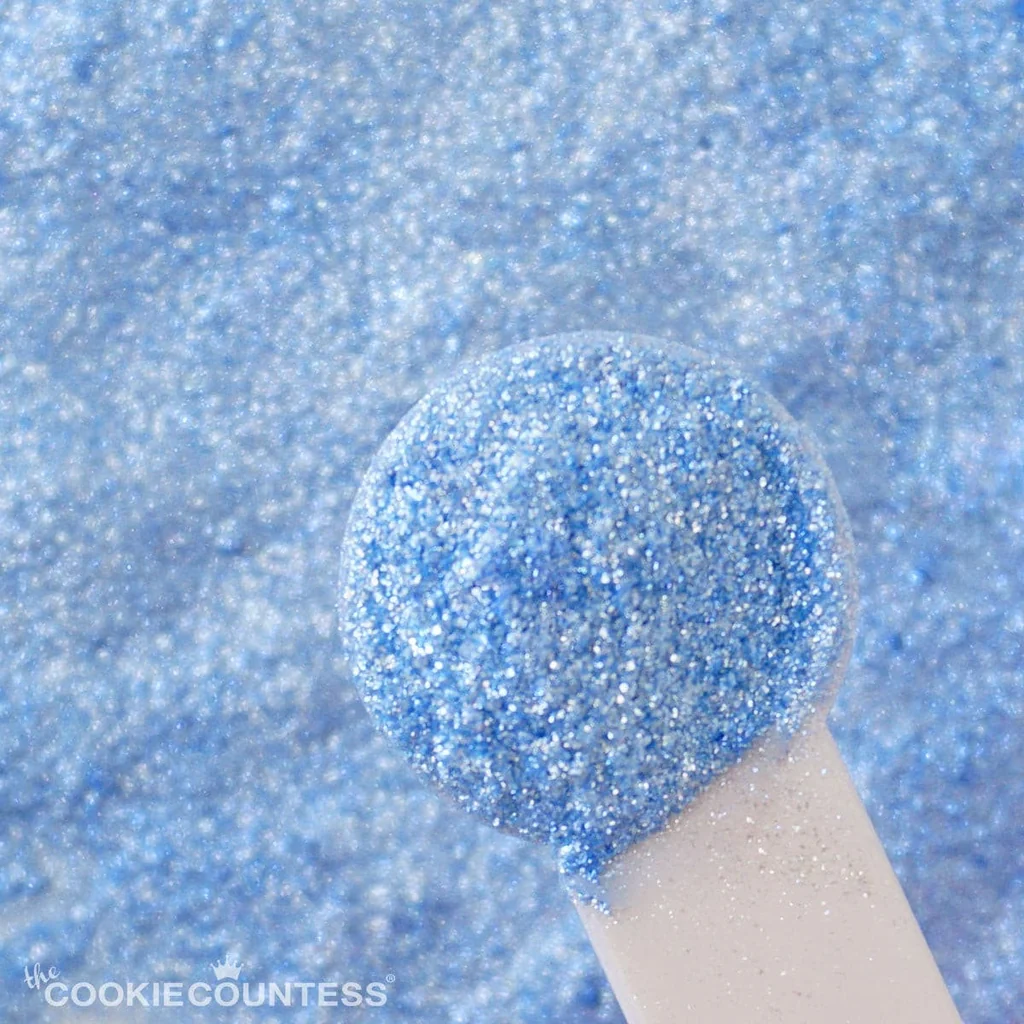 Flash Dust Natural Glitter - Blueberry Candy 3g — Kitchen Gadgets