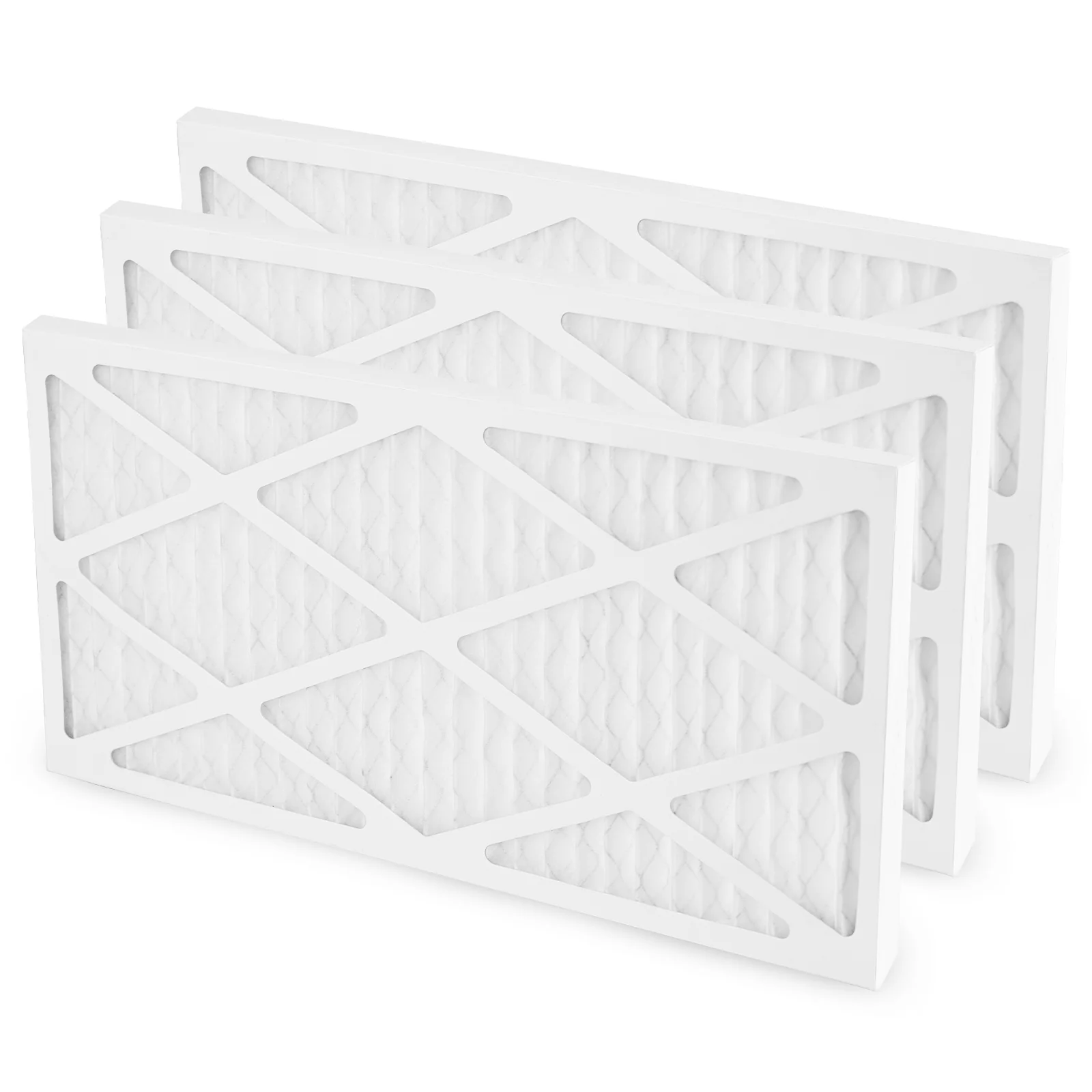 AlorAir Solutions Lot de 3 filtres à air extérieurs 5 microns pour PuriCare 1100IG/1100 — Purificateurs d'air