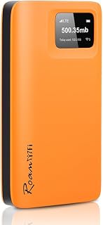 RoamWiFi R10 Portable WiFi 4G Router Mobile Hotspot — Wifi Router