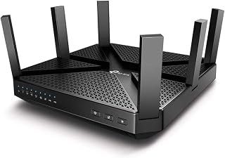 TP-Link Archer C4000 AC4000 Tri Band WiFi Router — Wifi Router