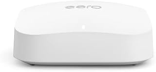 Amazon eero Pro 6E Mesh WiFi Router