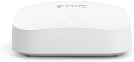 Routeur WiFi maille Amazon eero Pro 6E — Routeur Wi-Fi