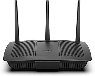 Linksys Max-Stream AC1750 Wi-Fi 5 Dual-Band Router