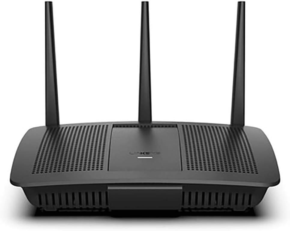 Linksys Max-Stream AC1750 Routeur Wi-Fi 5 Bi-bande — Routeur Wi-Fi