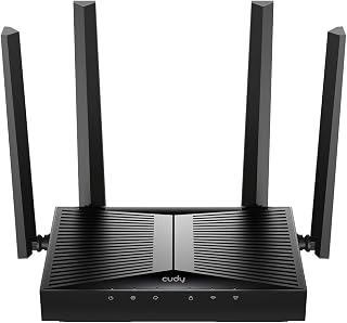 Cudy BE3600 WiFi 7 Dual-Band Gigabit Router — Wifi Router